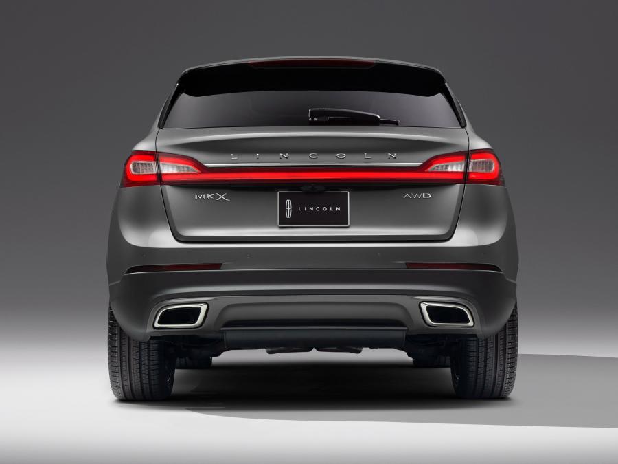  Lincoln MKX 2015 года  (фото 11 из 26)